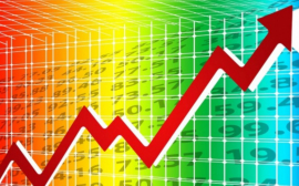 В России экономика во втором полугодии упала на 4%