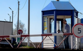 В Чернышевском за 24 млн рублей отремонтируют площадку для фур перед погранпереходом