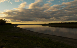 В Калининграде 18 млн рублей выделили на проект расчистки реки Товарной