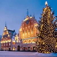 В Калининград на новогодние праздники приехало на 30% больше туристов